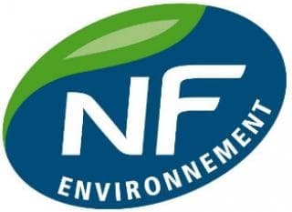 logo NF environnement, label de qualité du bois