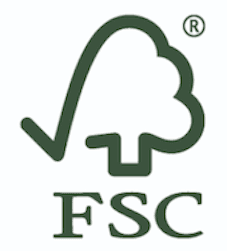 Photo du logo FSC.