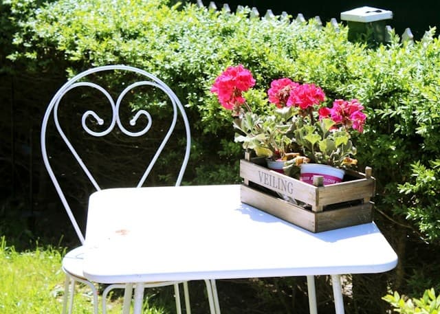 Table de jardin pas cher occasion guide d-achat table de jardin