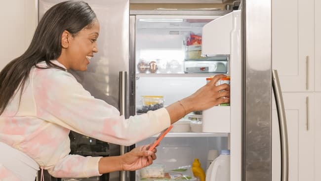 photo illustrant comment prendre en photo un frigo d'occasion pour le vendre 