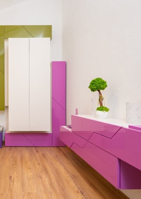 armoire pas chere guide chambre coloree